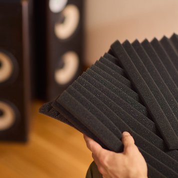acoustic panels image
